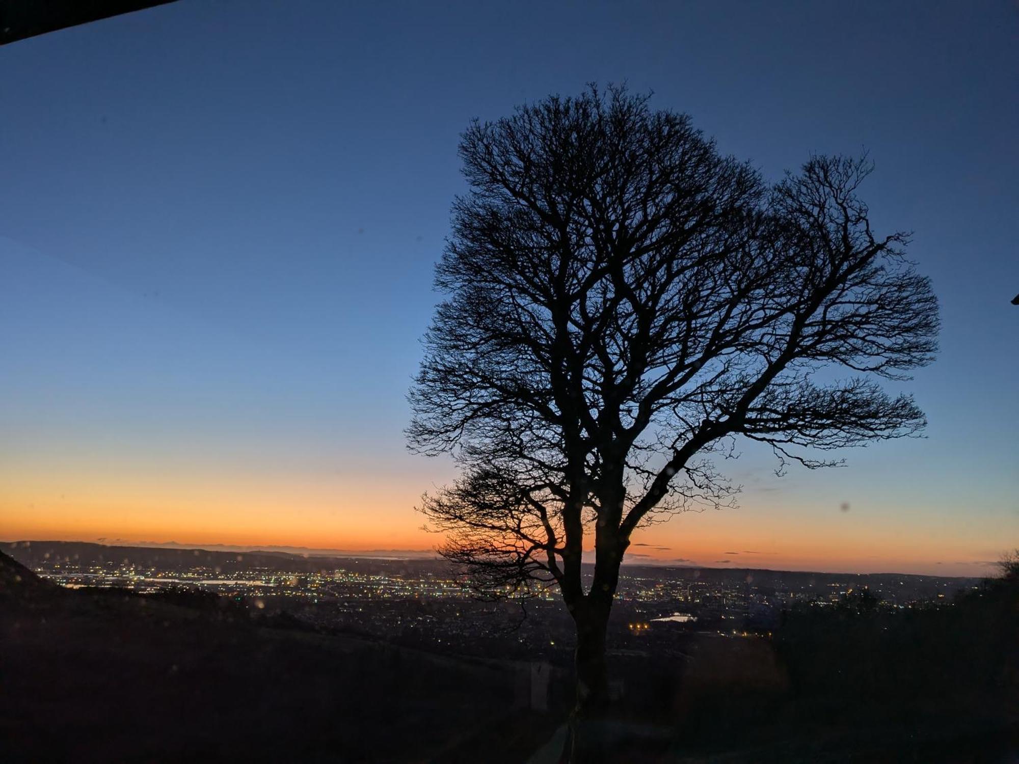 Cavehill City View ベルファスト エクステリア 写真