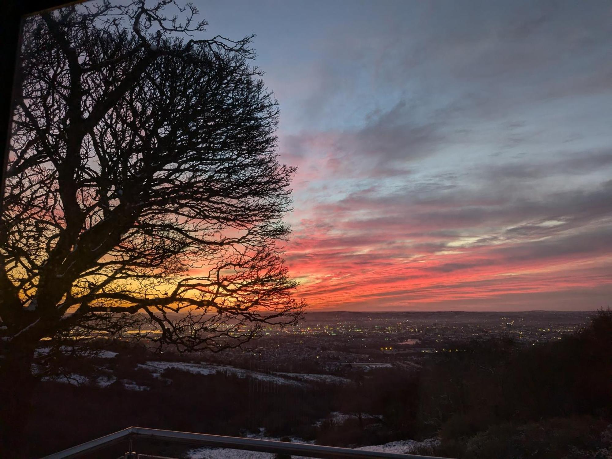 Cavehill City View ベルファスト エクステリア 写真